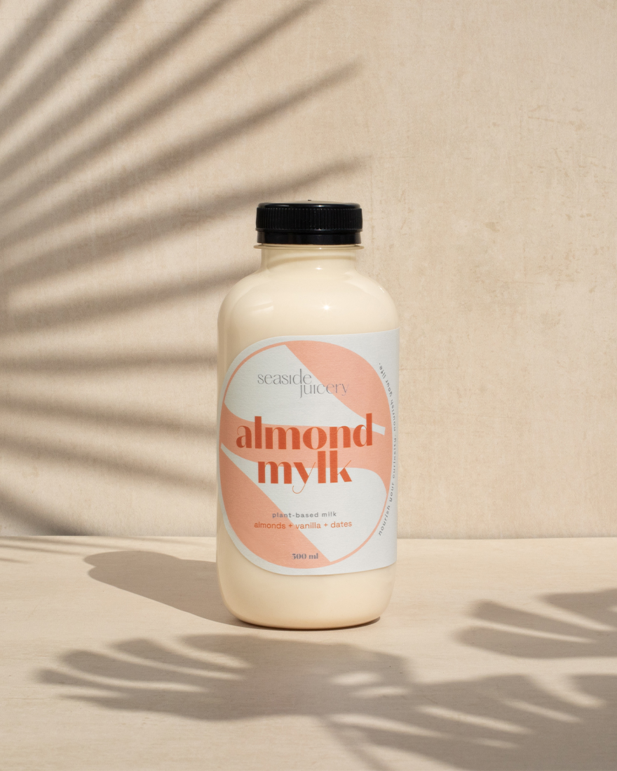 almond mylk