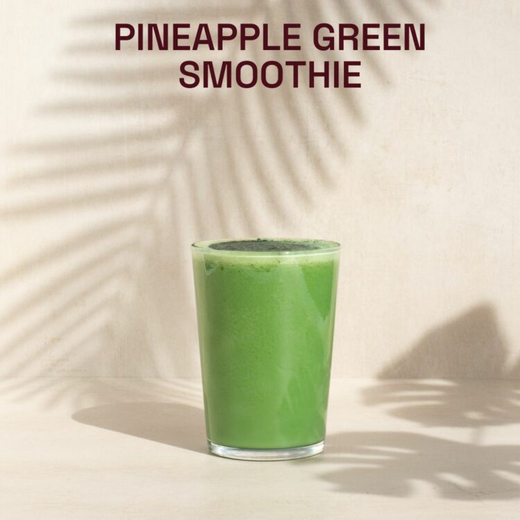 GREEN SMOOTHIE - SEASIDE JUICERY - MONACO GRAND PRIX